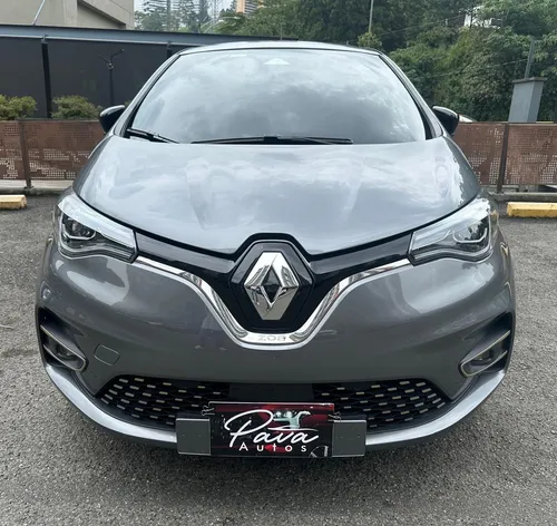 Renault Zoe Ultimate
