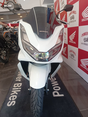 Honda Pcx 160 0km 2025 Entrega Inmediata-powerbikes
