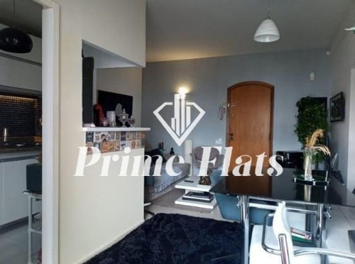 Imagem 4 de 21 de Flat Disponível No Ritz Flat Moema, Com 1 Dormitório, 55 M² - 116871