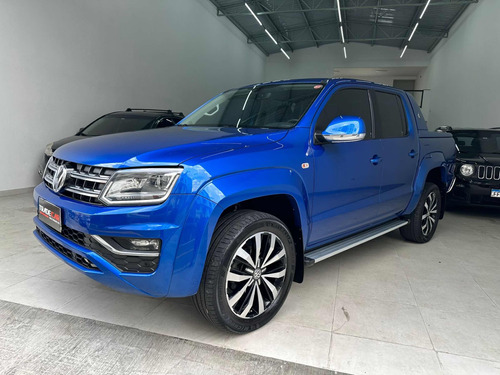 Volkswagen Amarok 2.0 Highline Extreme Cab. Dupla 4x4 4p