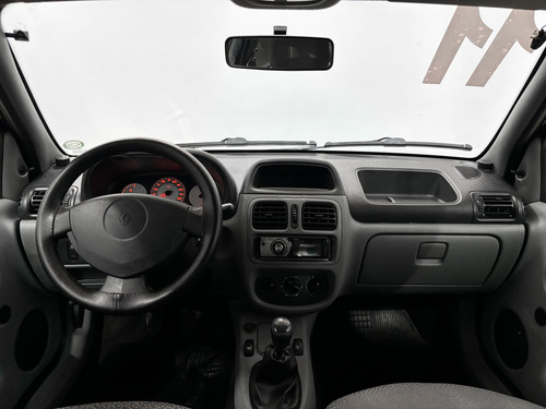 Renault Clio 1.0 CAMPUS 16V FLEX 2P MANUAL