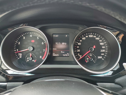 Volkswagen Jetta 2.0 TSI HIGHLINE 211CV GASOLINA 4P TIPTRONIC