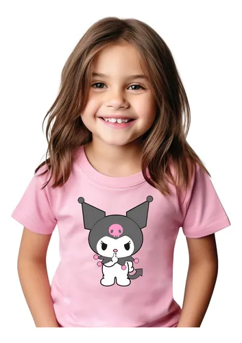 Polera Color Algodón 100% Niñas Niños Unicornio Bebe