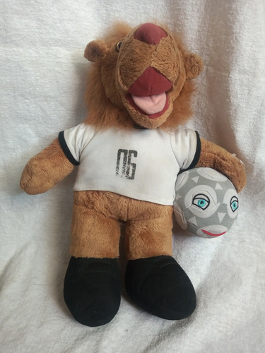 Goleó Ví Peluche Fifa 2006 (Usado)