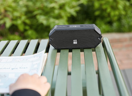 Bocina Altec Lansing Hydrablast Ip67 Imw1300 Negro