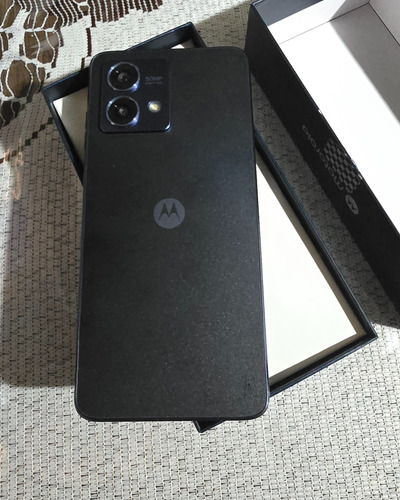 Motorola G84 5g Dual Sim 256 Gb Gris Oscuro 8 Gb Ram Azul Oscuro (Usado)