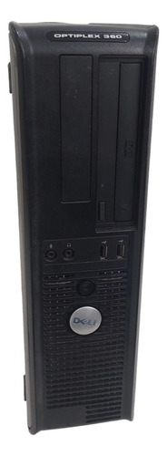 Cpu Dell Optiplex Core 2 Duo Com Ssd 120gb