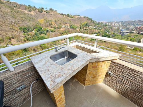 Apartamento En Venta En Los Naranjos