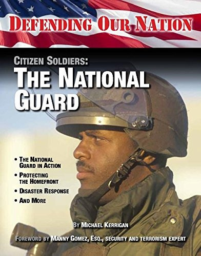 Ciudadanos Soldados De La Guardia Nacional Que Defienden Nue