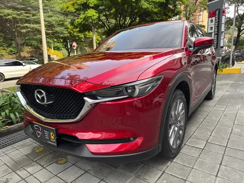 Mazda CX-5 2.5 Grand Touring Lx