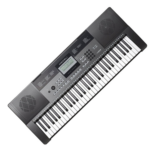 Teclado Sensitivo 5 Octavas Medeli Akx-10 Workstation Midi