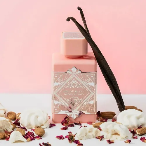 Lattafa Badee Al Oud Noble Blush Edp 100 Ml Mujer
