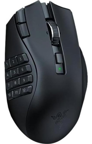 Razer Naga V2 Hyperspeed Ratón Inalámbrico Mmo 19 Botones