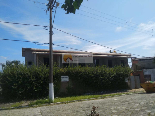Sobrado Com 2 Dorms, Maracanã, Praia Grande - R$ 255 Mil, Cod: 5550 - V5550