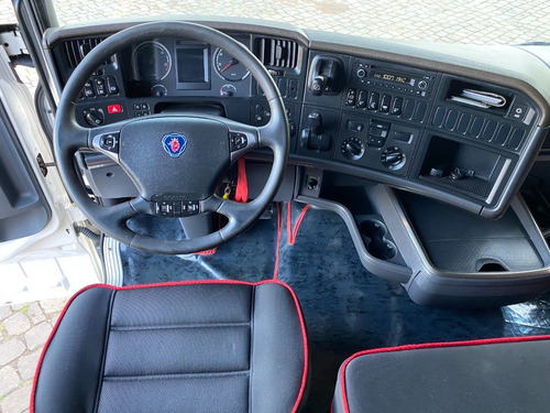 Scania R440 A6x4 2014 Opticruise Com Retarder Revisado Traça