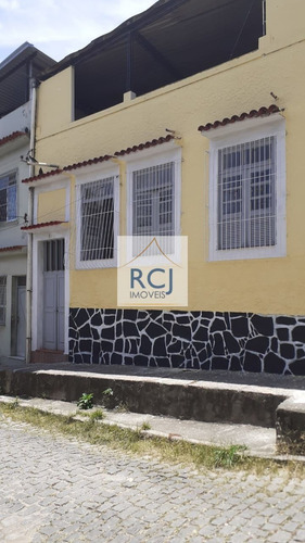 Imagem 1 de 30 de Casa Padrão À Venda Em Rio De Janeiro/rj - 489