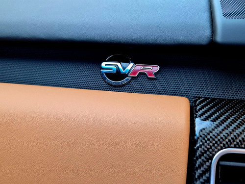 Land Rover Range Rover Sport 5.0 SVR CARBON EDITION 4X4 V8