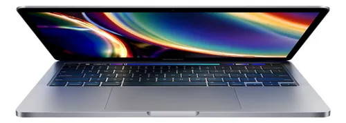 Apple Macbook Pro 13 Core I5 8gb Ram 256gb Ssd Gris (2020) (Reacondicionado)