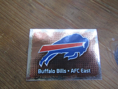 Panini - Nfl Sticker Collection 2012 (buffalo Bills)
