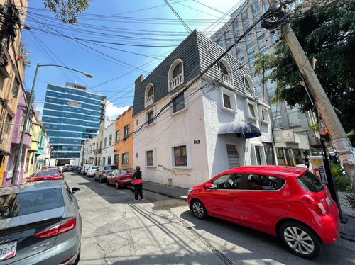 Imagen 4 de 7 de Venta De Edificio Col Roma Sur