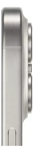 Apple iPhone 15 Pro Max 256 Gb Titanio Blanco Esim Con Caja Original (Reacondicionado)