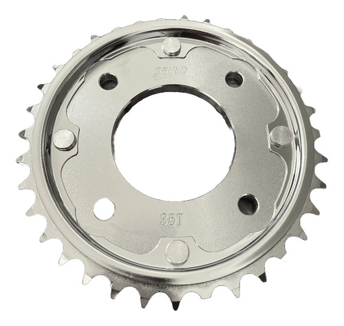 Rueda Dentada (engrane) 35t Honda