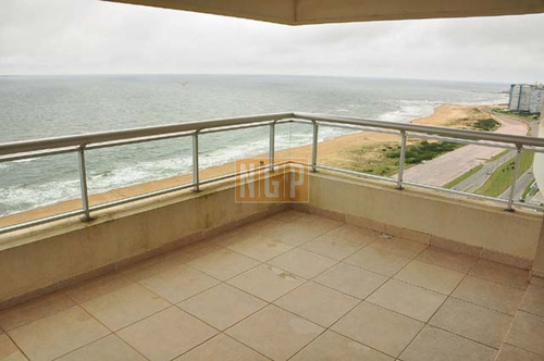 Imagen 1 de 30 de A Estrenar Piso Alto Frente Al Mar