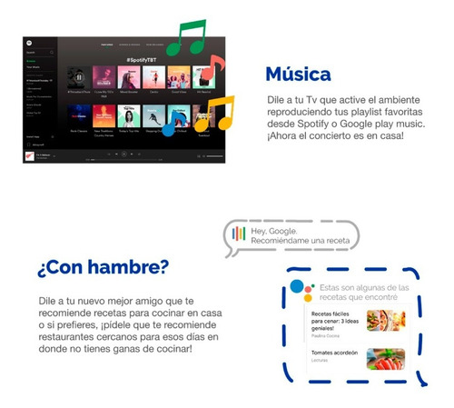 Imagen 6 de 6 de Televisor Hyundai 32 Pulgadas Hd Smart Android By Google