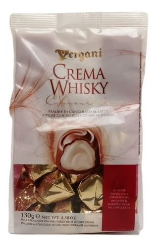 Chocolates Rellenos Con Licor Whisky - Kg A $189