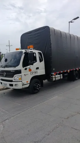 Foton Aumark 1129 Estacas