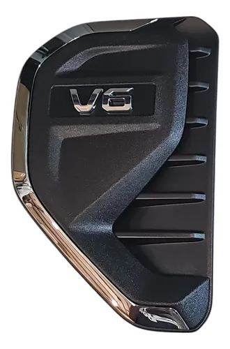 Emblema Lateral Branquea Insignia Ranger V6 Legitimo Ford Li