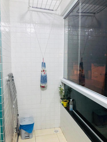 Imagem 5 de 16 de Casa Em Condomínio Na Praia Grande, São Paulo - Sp - Cac453570v