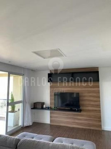 Apartamento 4 Dormitórios - Morumbi - Cf66069