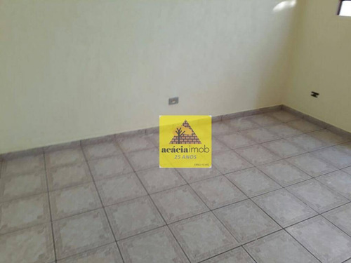Imagem 6 de 15 de Casa Com 1 Dormitório Para Alugar, 50 M² Por R$ 1.300,00/mês - Parque São Domingos - São Paulo/sp - Ca0714