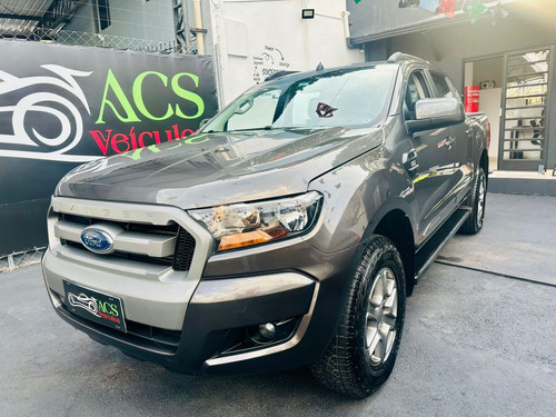 Ford Ranger Ranger XLS 2.2 4x4 CD Diesel Aut.