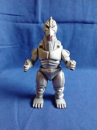 Mechagodzilla King Of The Monsters Trendmaster Toho 1994 (Usado)