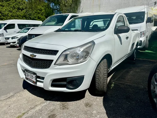 Chevrolet Tornado 1.8 Ls Ac Mt