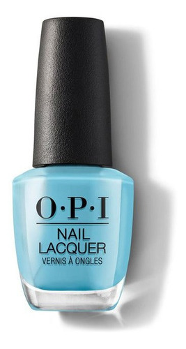 Esmalte Opi Nail Lacquer Can't Find My Czechbook