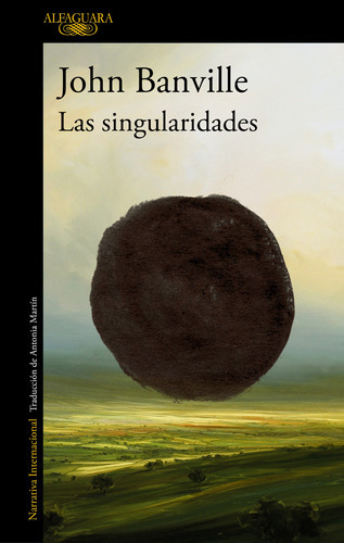 Singularidades, Las - John Banville, De John Banville. Editorial Alfaguara, Tapa Blanda En Español