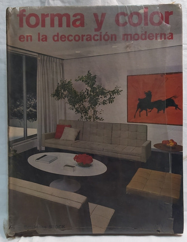 Forma Y Color En La Decoración Moderna