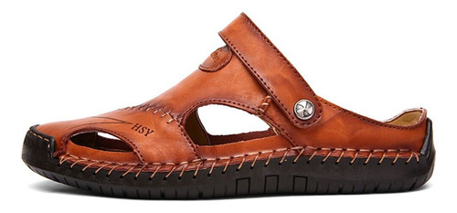 Sandalias Deportivas Para Hombre, Pantuflas Planas De Playa