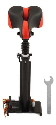 Sillín Perforador Para Scooter M365, Eléctrico, Plegable Y A