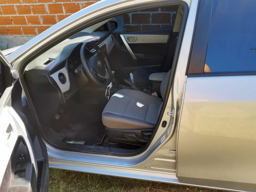 Toyota Corolla 2018 1.8 Xli Mt 140cv