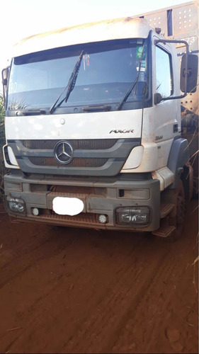 Imagem 2 de 9 de Mercedes Bens Axor 3344