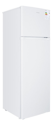 Refrigerador Futura Fut-252df Frío Húmedo Blanco