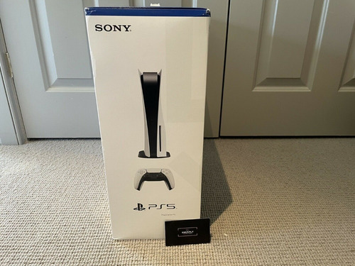 Imagen 1 de 3 de Sony Ps5