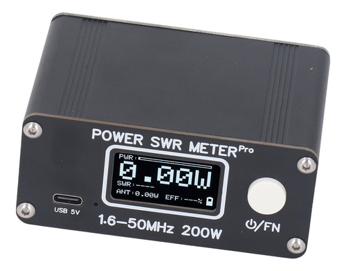 Medidor Swr De 1.650 Mhz, 0.5 W, 200 W, 1.29 Pulgadas, Panta