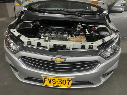 Chevrolet Onix 1.4 Ltz Aut