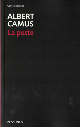 Libro La Peste - Camus, Albert
