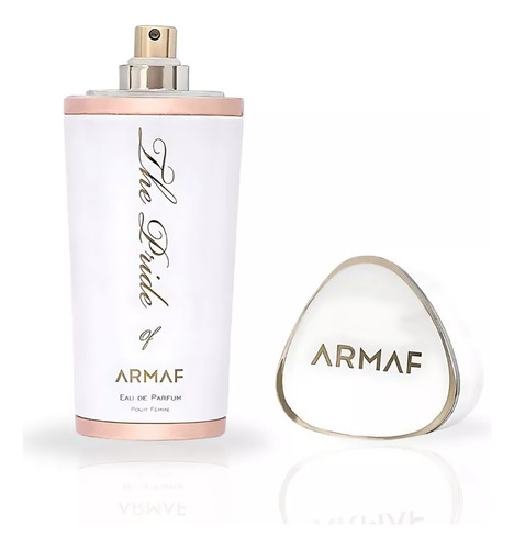 Armaf The Pride Rouge Eau De Parfum 100 Ml Para Mujer